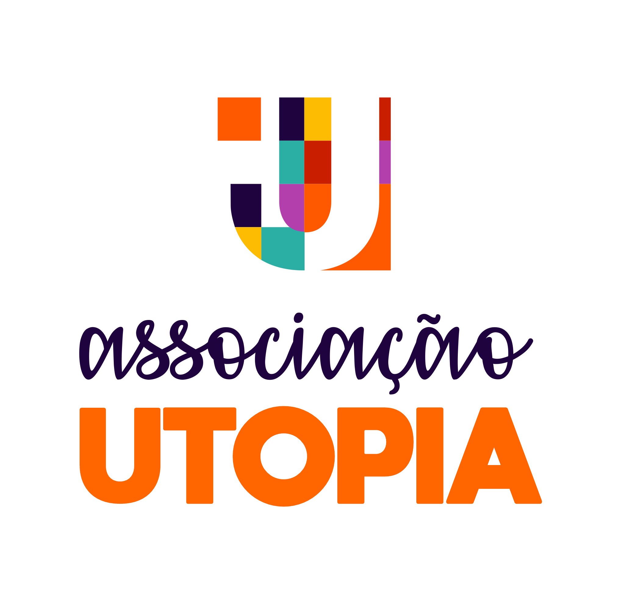 Logotipo associação Utopia